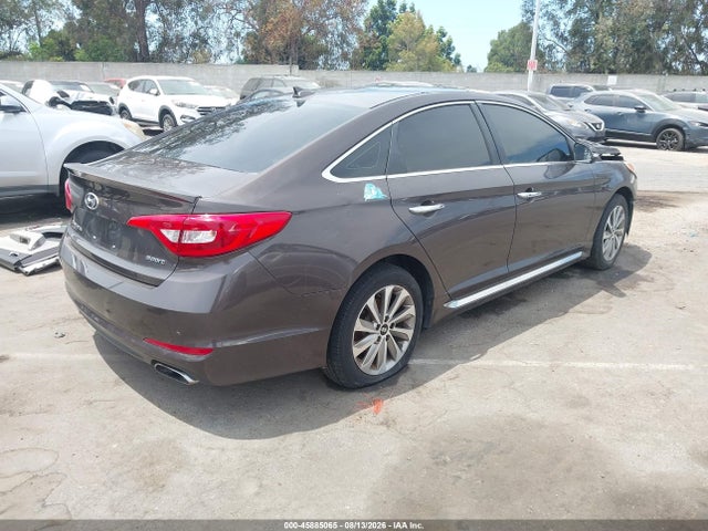 5NPE34AF3FH120216 Hyundai Sonata Sport
