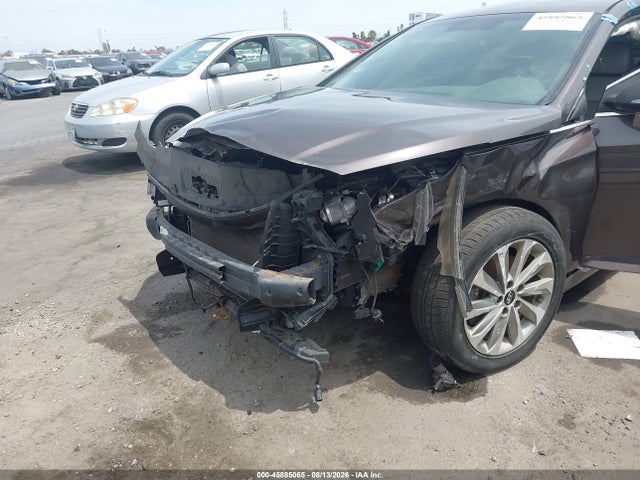 5NPE34AF3FH120216 Hyundai Sonata Sport