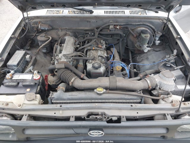 Продажа на аукционе авто 1994 Toyota Pickup 1/2 Ton Short Whlbase Stb, vin: 4TARN81A3RZ301719, номер лота: 45885066