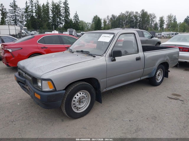 Продажа на аукционе авто 1994 Toyota Pickup 1/2 Ton Short Whlbase Stb, vin: 4TARN81A3RZ301719, номер лота: 45885066