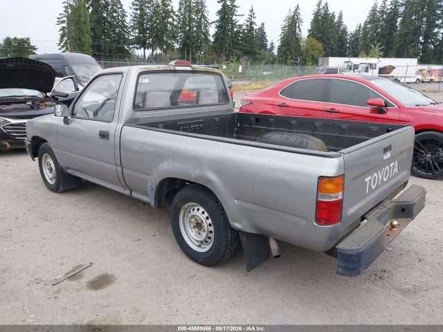 Продажа на аукционе авто 1994 Toyota Pickup 1/2 Ton Short Whlbase Stb, vin: 4TARN81A3RZ301719, номер лота: 45885066