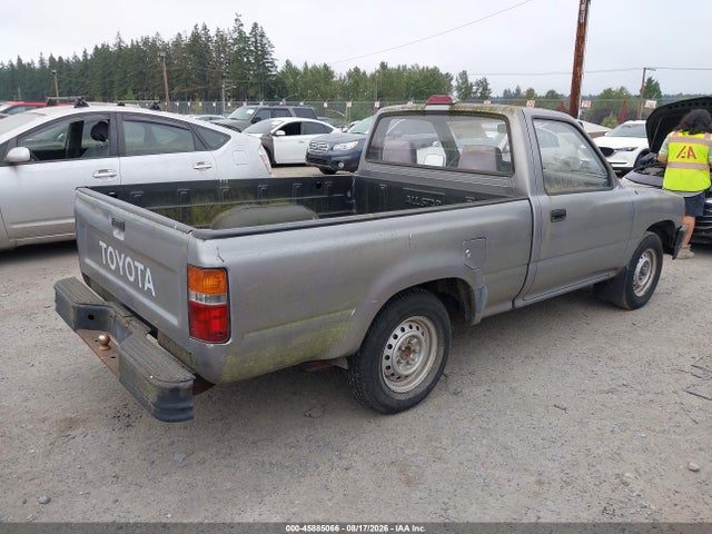 Продажа на аукционе авто 1994 Toyota Pickup 1/2 Ton Short Whlbase Stb, vin: 4TARN81A3RZ301719, номер лота: 45885066