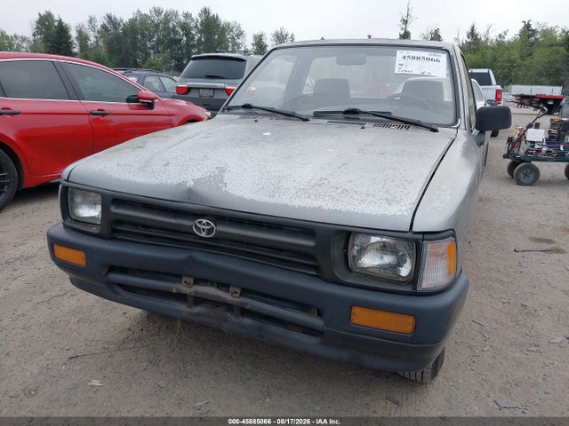 Продажа на аукционе авто 1994 Toyota Pickup 1/2 Ton Short Whlbase Stb, vin: 4TARN81A3RZ301719, номер лота: 45885066
