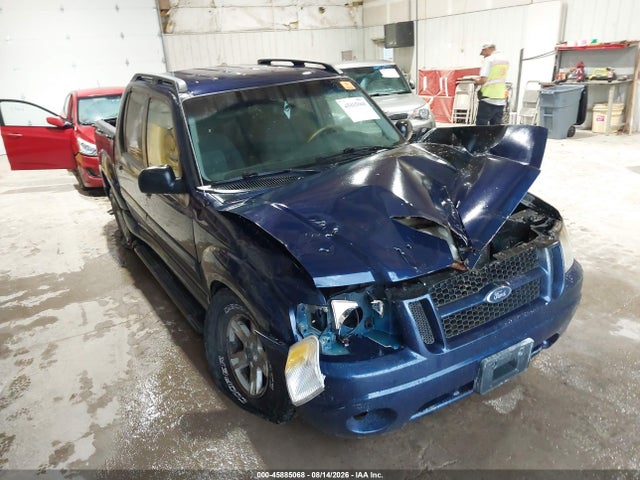 45885068 :رقم المزاد ، 1FMZU67K35UB64571 vin ، 2005 Ford Explorer Sport Trac Adrenalin/xls/xlt مزاد بيع