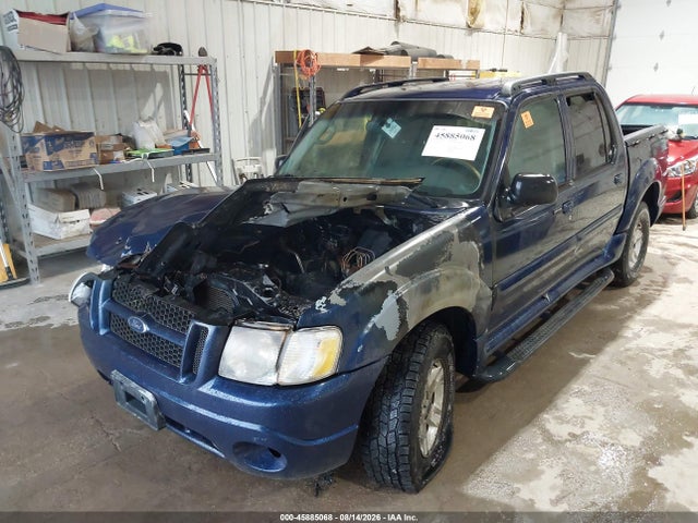 Продажа на аукционе авто 2005 Ford Explorer Sport Trac Adrenalin/xls/xlt, vin: 1FMZU67K35UB64571, номер лота: 45885068