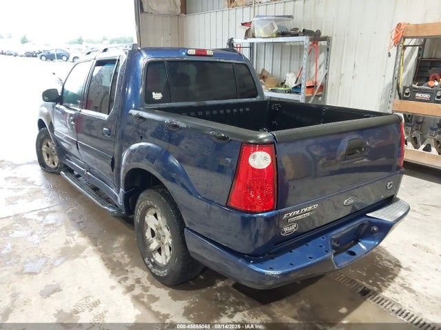 Продажа на аукционе авто 2005 Ford Explorer Sport Trac Adrenalin/xls/xlt, vin: 1FMZU67K35UB64571, номер лота: 45885068