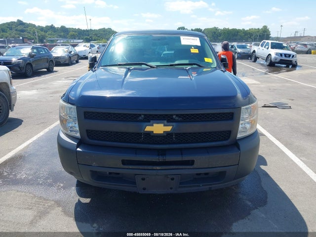 Продаж на аукціоні авто 2012 Chevrolet Silverado 1500 Work Truck, vin: 1GCRCPEX0CZ179833, номер лоту: 45885069