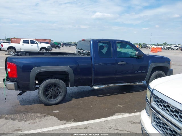 Продаж на аукціоні авто 2012 Chevrolet Silverado 1500 Work Truck, vin: 1GCRCPEX0CZ179833, номер лоту: 45885069