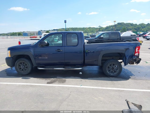 Продаж на аукціоні авто 2012 Chevrolet Silverado 1500 Work Truck, vin: 1GCRCPEX0CZ179833, номер лоту: 45885069