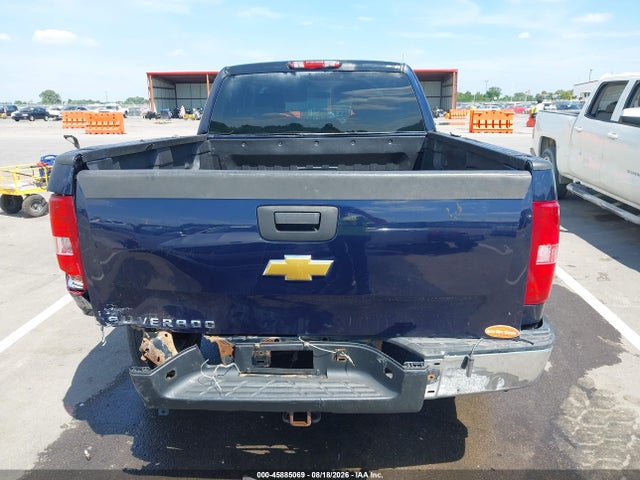 Продаж на аукціоні авто 2012 Chevrolet Silverado 1500 Work Truck, vin: 1GCRCPEX0CZ179833, номер лоту: 45885069