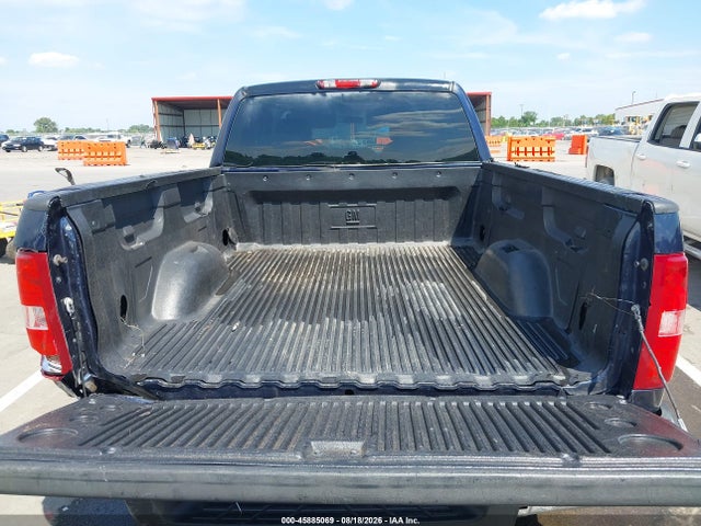 Продаж на аукціоні авто 2012 Chevrolet Silverado 1500 Work Truck, vin: 1GCRCPEX0CZ179833, номер лоту: 45885069