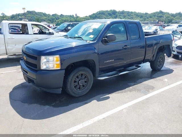 Продаж на аукціоні авто 2012 Chevrolet Silverado 1500 Work Truck, vin: 1GCRCPEX0CZ179833, номер лоту: 45885069