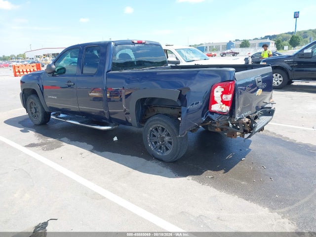 Продаж на аукціоні авто 2012 Chevrolet Silverado 1500 Work Truck, vin: 1GCRCPEX0CZ179833, номер лоту: 45885069