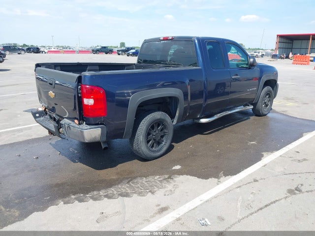 Продаж на аукціоні авто 2012 Chevrolet Silverado 1500 Work Truck, vin: 1GCRCPEX0CZ179833, номер лоту: 45885069