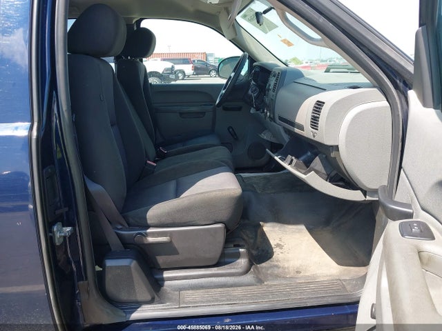 Продаж на аукціоні авто 2012 Chevrolet Silverado 1500 Work Truck, vin: 1GCRCPEX0CZ179833, номер лоту: 45885069