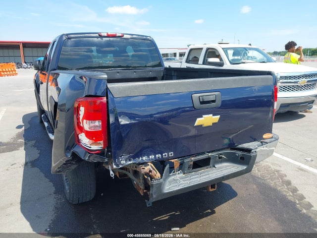 Продаж на аукціоні авто 2012 Chevrolet Silverado 1500 Work Truck, vin: 1GCRCPEX0CZ179833, номер лоту: 45885069