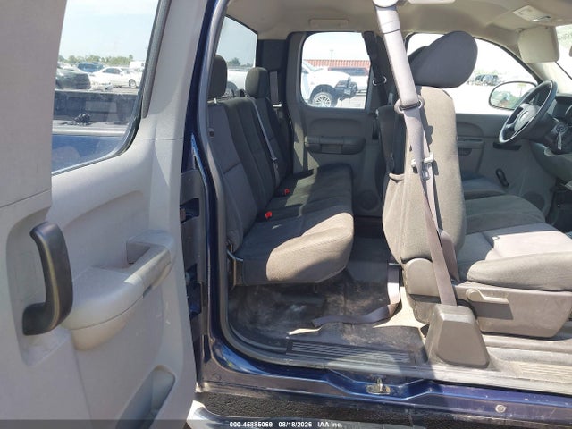 Продаж на аукціоні авто 2012 Chevrolet Silverado 1500 Work Truck, vin: 1GCRCPEX0CZ179833, номер лоту: 45885069