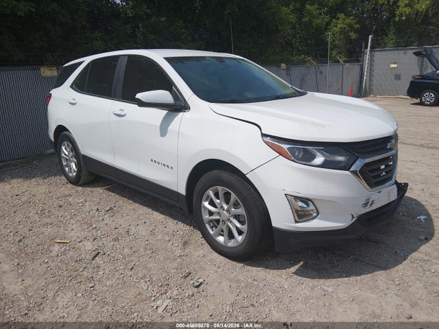 45885070 :رقم المزاد ، 3GNAXKEV6MS178677 vin ، 2021 Chevrolet Equinox Fwd Lt مزاد بيع