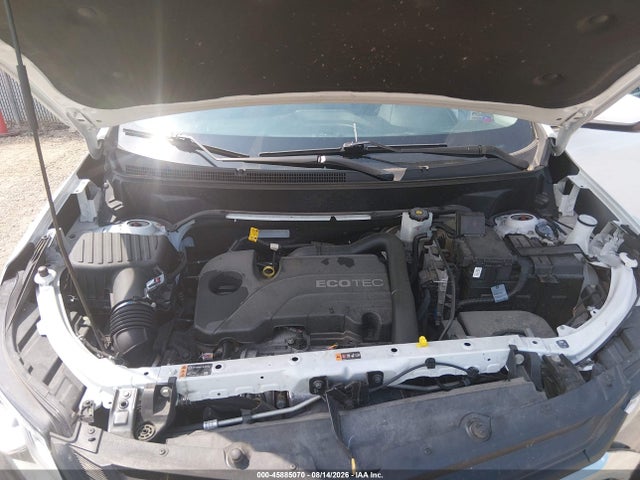 45885070 :رقم المزاد ، 3GNAXKEV6MS178677 vin ، 2021 Chevrolet Equinox Fwd Lt مزاد بيع