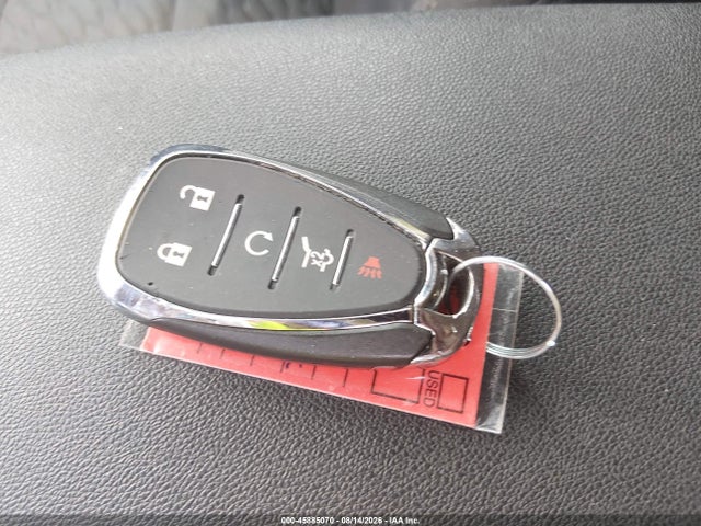 45885070 :رقم المزاد ، 3GNAXKEV6MS178677 vin ، 2021 Chevrolet Equinox Fwd Lt مزاد بيع