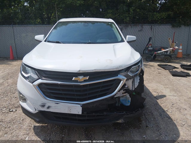 45885070 :رقم المزاد ، 3GNAXKEV6MS178677 vin ، 2021 Chevrolet Equinox Fwd Lt مزاد بيع