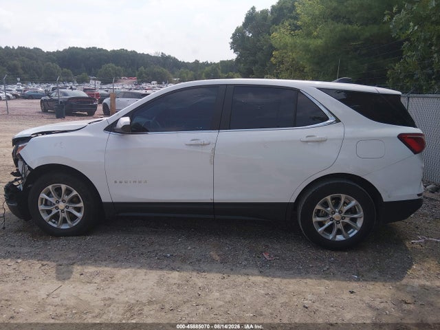 45885070 :رقم المزاد ، 3GNAXKEV6MS178677 vin ، 2021 Chevrolet Equinox Fwd Lt مزاد بيع