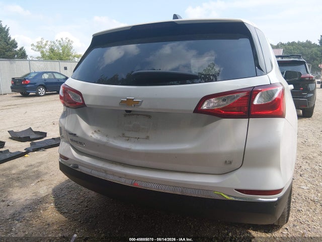 45885070 :رقم المزاد ، 3GNAXKEV6MS178677 vin ، 2021 Chevrolet Equinox Fwd Lt مزاد بيع