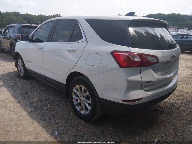 45885070 :رقم المزاد ، 3GNAXKEV6MS178677 vin ، 2021 Chevrolet Equinox Fwd Lt مزاد بيع