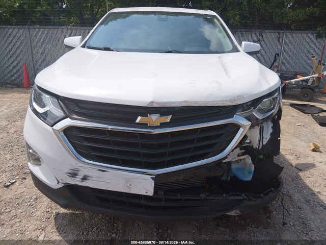 45885070 :رقم المزاد ، 3GNAXKEV6MS178677 vin ، 2021 Chevrolet Equinox Fwd Lt مزاد بيع