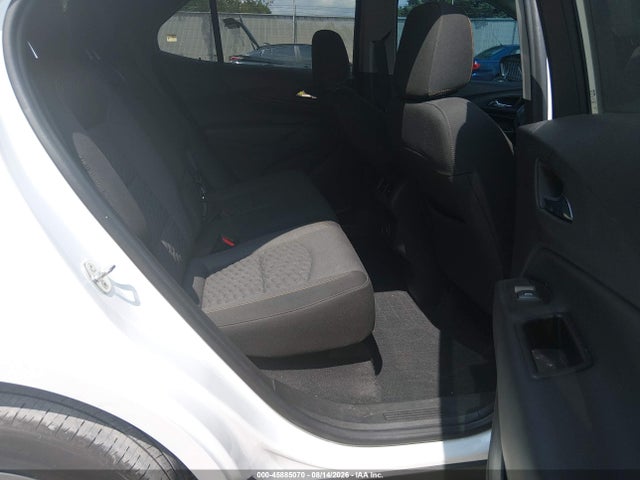 45885070 :رقم المزاد ، 3GNAXKEV6MS178677 vin ، 2021 Chevrolet Equinox Fwd Lt مزاد بيع