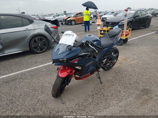 Kawasaki EX500 2026 ML5EXGG13TDA88285 Image 2