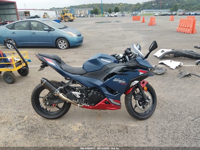 Kawasaki EX500 2026 ML5EXGG13TDA88285 Image 12