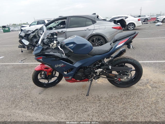 Kawasaki EX500 2026 ML5EXGG13TDA88285 Image 13