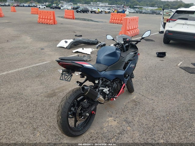 Kawasaki EX500 2026 ML5EXGG13TDA88285 Image 4