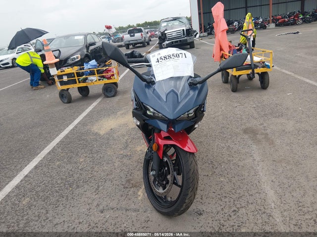 Kawasaki EX500 2026 ML5EXGG13TDA88285 Image 5