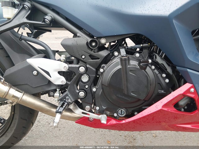 Kawasaki EX500 2026 ML5EXGG13TDA88285 Image 8