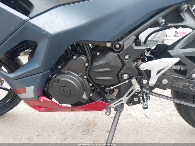 Kawasaki EX500 2026 ML5EXGG13TDA88285 Image 9