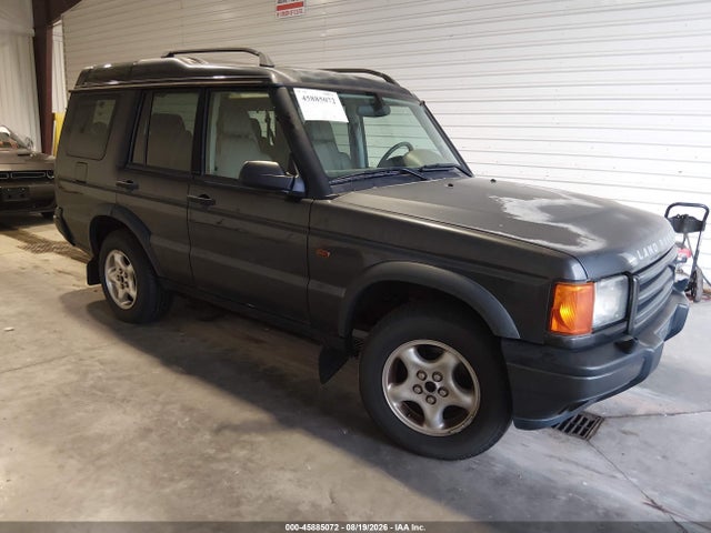 45885072 :رقم المزاد ، SALTY1242XA906224 vin ، 1999 Land Rover Discovery Series Ii مزاد بيع