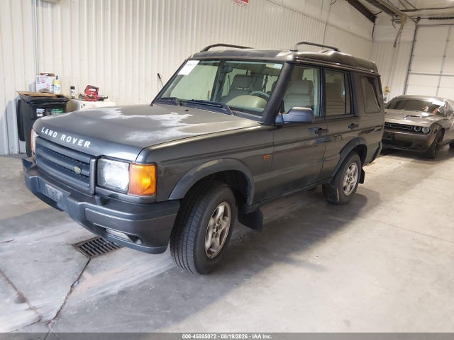 Продаж на аукціоні авто 1999 Land Rover Discovery Series Ii, vin: SALTY1242XA906224, номер лоту: 45885072