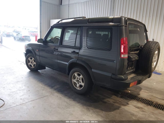 Продаж на аукціоні авто 1999 Land Rover Discovery Series Ii, vin: SALTY1242XA906224, номер лоту: 45885072