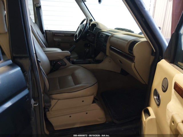 Продаж на аукціоні авто 1999 Land Rover Discovery Series Ii, vin: SALTY1242XA906224, номер лоту: 45885072