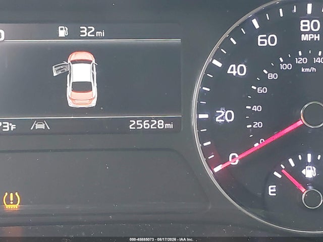 Aukcja sprzedaży 2024 Kia Forte Lxs, vin: 3KPF24AD8RE743992, numer aukcji: 45885073