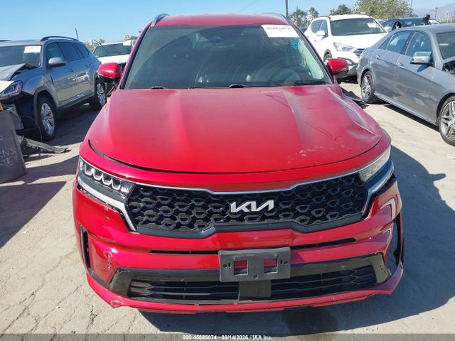 Продаж на аукціоні авто 2023 Kia Sorento Hybrid Ex, vin: KNDRH4LG1P5197063, номер лоту: 45885074