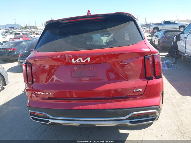 Продаж на аукціоні авто 2023 Kia Sorento Hybrid Ex, vin: KNDRH4LG1P5197063, номер лоту: 45885074