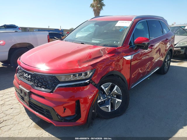 Продаж на аукціоні авто 2023 Kia Sorento Hybrid Ex, vin: KNDRH4LG1P5197063, номер лоту: 45885074