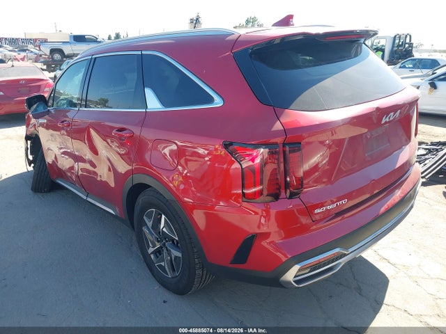 Продаж на аукціоні авто 2023 Kia Sorento Hybrid Ex, vin: KNDRH4LG1P5197063, номер лоту: 45885074