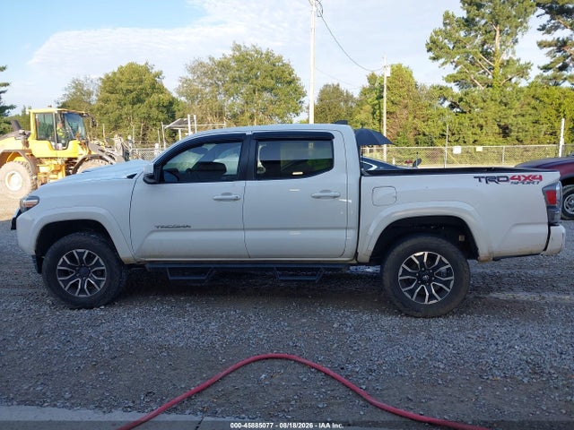 3TMCZ5ANXLM336637 Toyota Tacoma Trd Sport