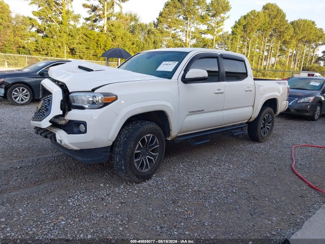 3TMCZ5ANXLM336637 Toyota Tacoma Trd Sport
