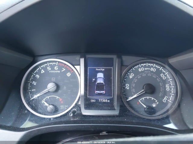 3TMCZ5ANXLM336637 Toyota Tacoma Trd Sport