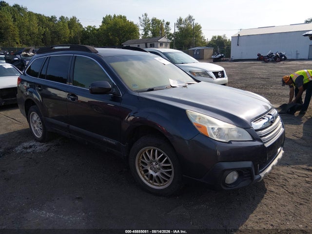 2013 Subaru Outback 2.5i Limited მანქანა იყიდება აუქციონზე, vin: 4S4BRBKC0D3309551, აუქციონის ნომერი: 45885081